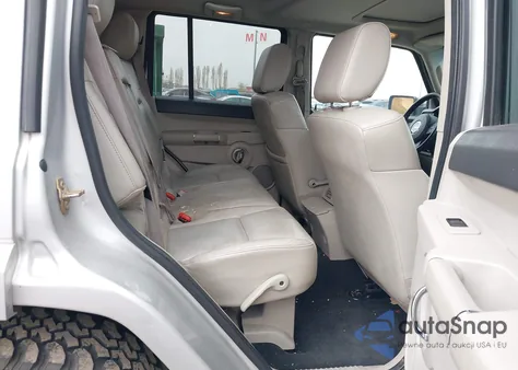 2006 Jeep Commander Limited из США, поврежденный, VIN 1J8HG58236C164893